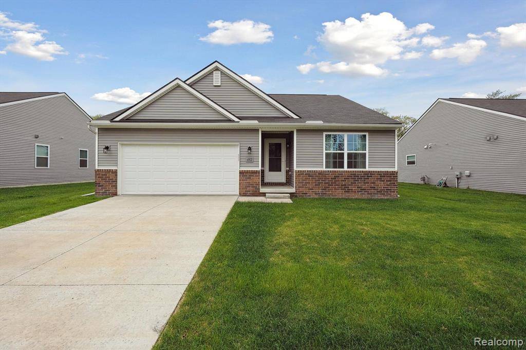 Ypsilanti Twp, MI 48197,6912 Sweet Water Drive