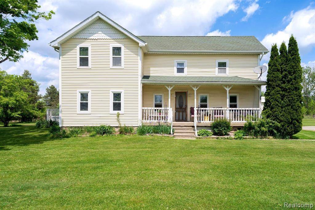 Mundy Twp, MI 48473,4206 GRAND BLANC Road