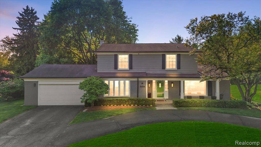 Bloomfield Twp, MI 48301,7174 Glengrove Drive