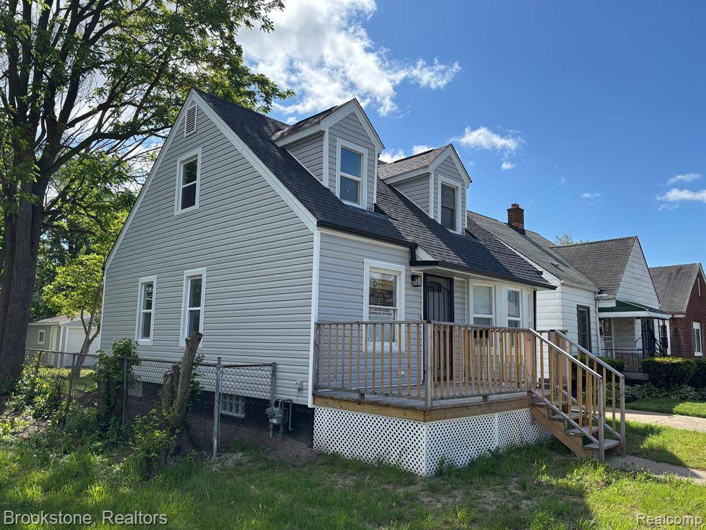 Detroit, MI 48227,11414 ABINGTON Avenue
