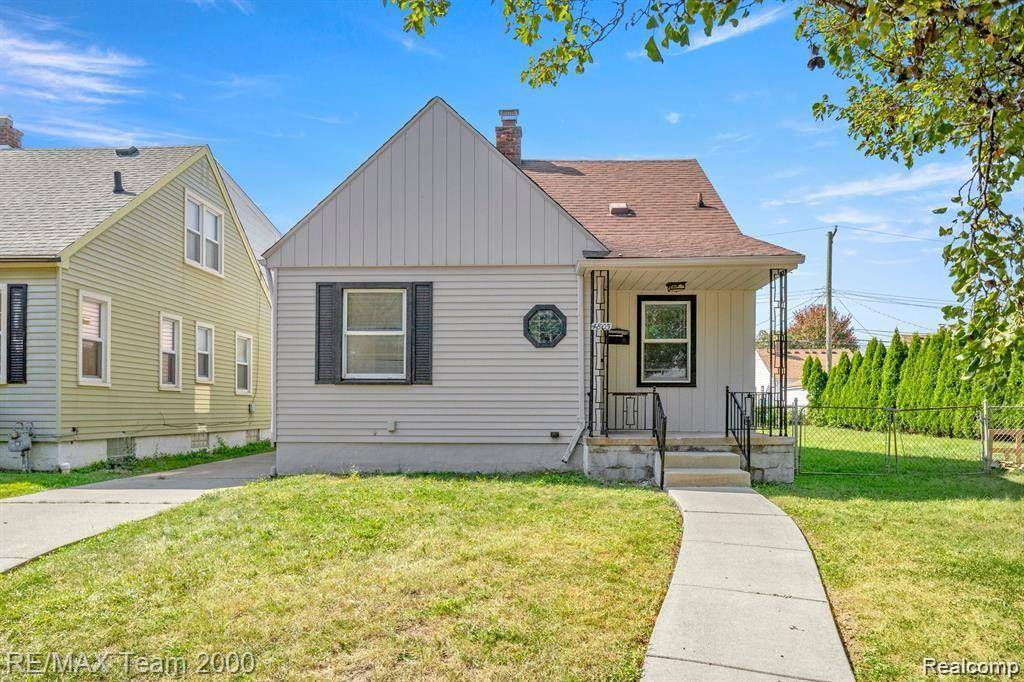 Dearborn, MI 48126,4805 HELEN Street