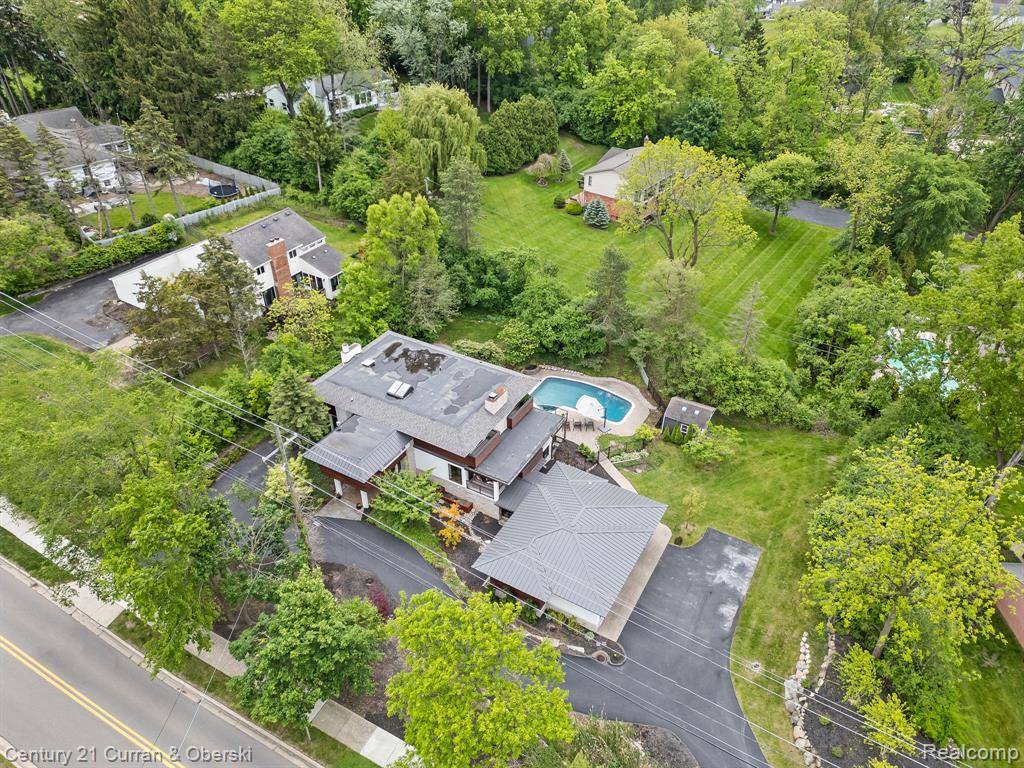 Bloomfield Twp, MI 48302,1985 LONE PINE Road
