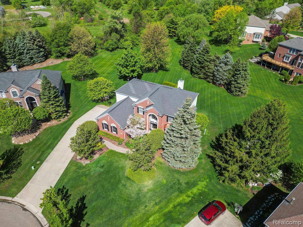 Oakland Twp, MI 48306,2134 ABERDEEN