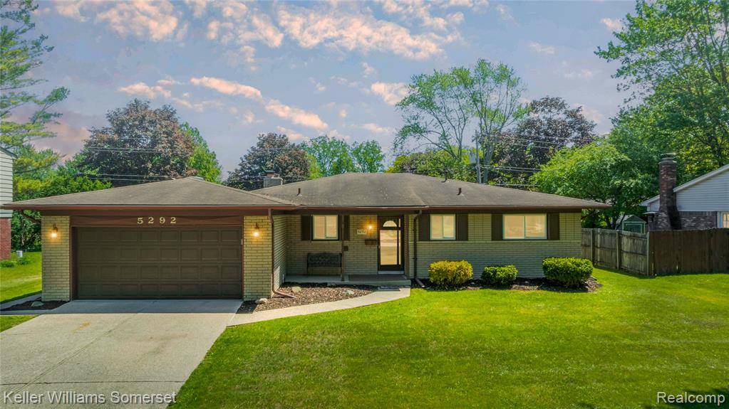 Troy, MI 48085,5292 ABINGTON Drive
