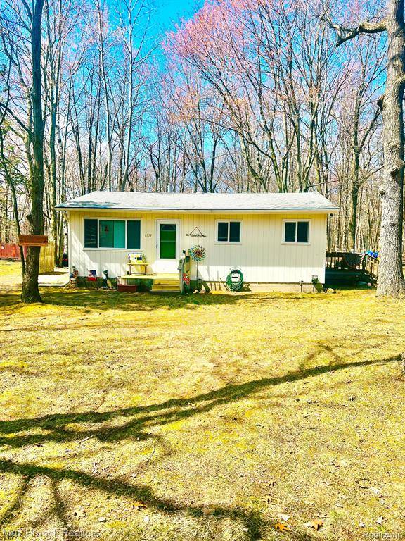 Lake Twp, MI 48725,6577 SYLVA BEACH Road