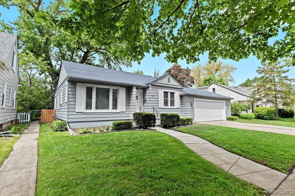 Berkley, MI 48072,1428 LARKMOOR Boulevard