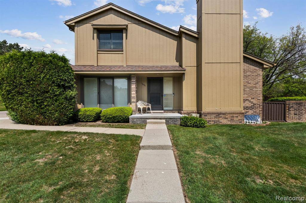 Bloomfield Twp, MI 48304,1696 S HILL Boulevard