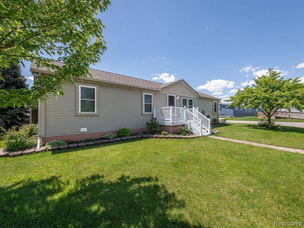 Raisinville Twp, MI 48161,842 FRANKLIN Boulevard