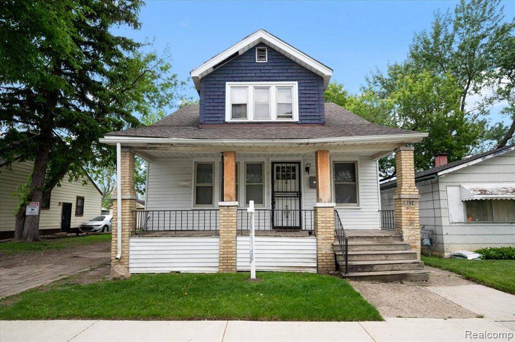 Detroit, MI 48228,8214 SAINT MARYS Street
