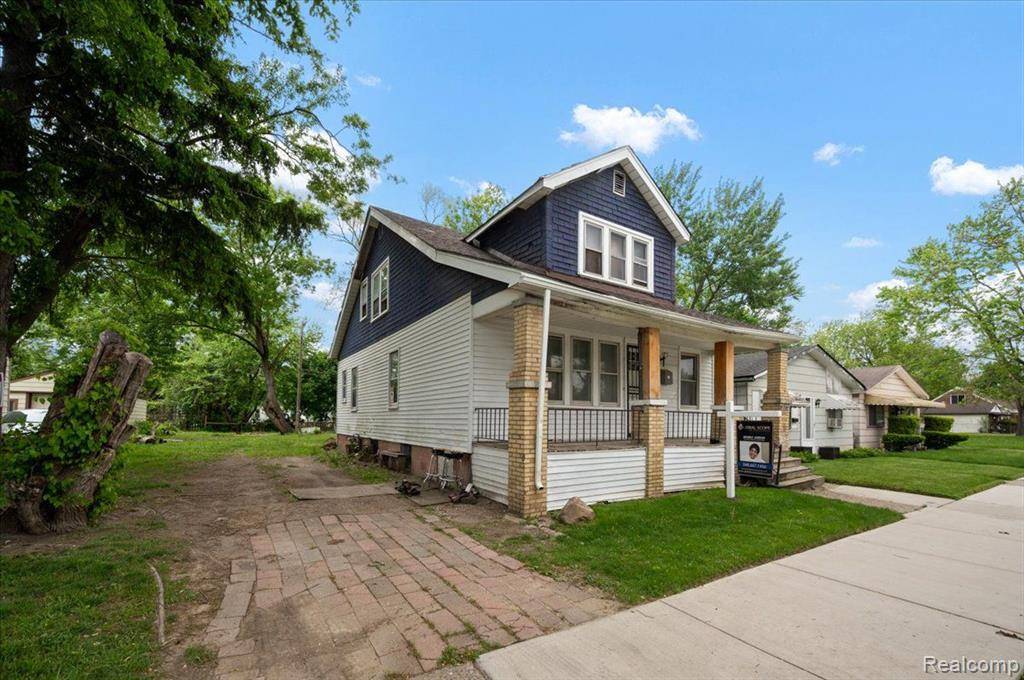 Detroit, MI 48228,8214 SAINT MARYS Street