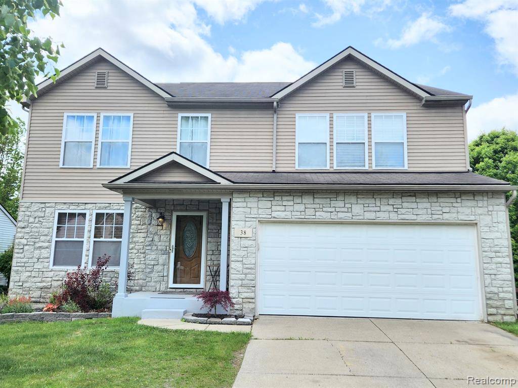 Waterford Twp, MI 48327,38 CASCADE Lane