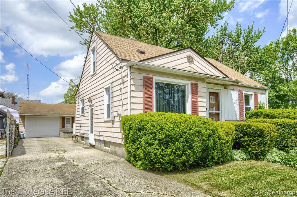 Flint, MI 48503,2818 MILLER Road