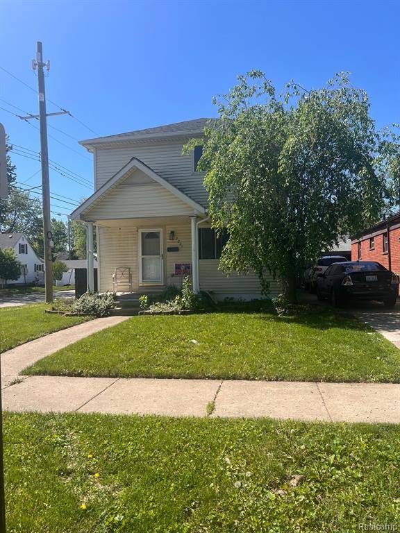 Lincoln Park, MI 48146,2205 REGINA Avenue