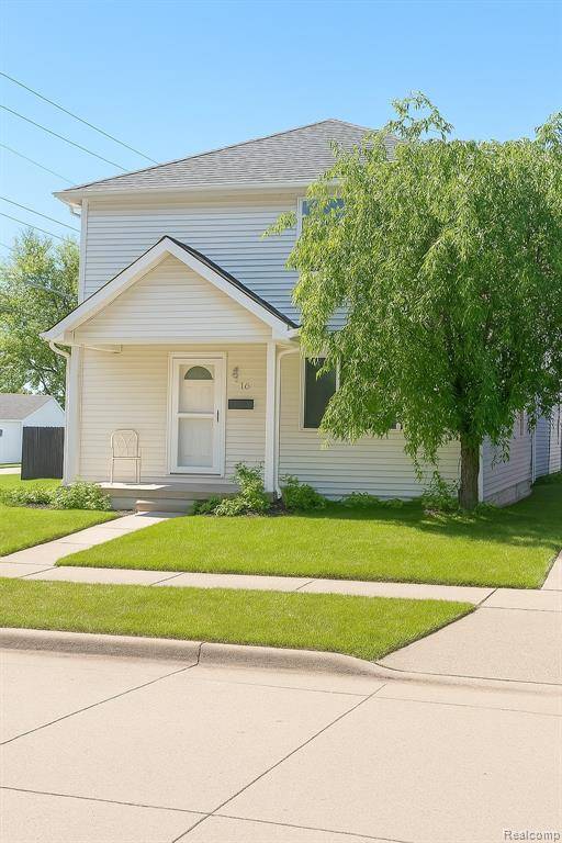 Lincoln Park, MI 48146,2205 REGINA Avenue