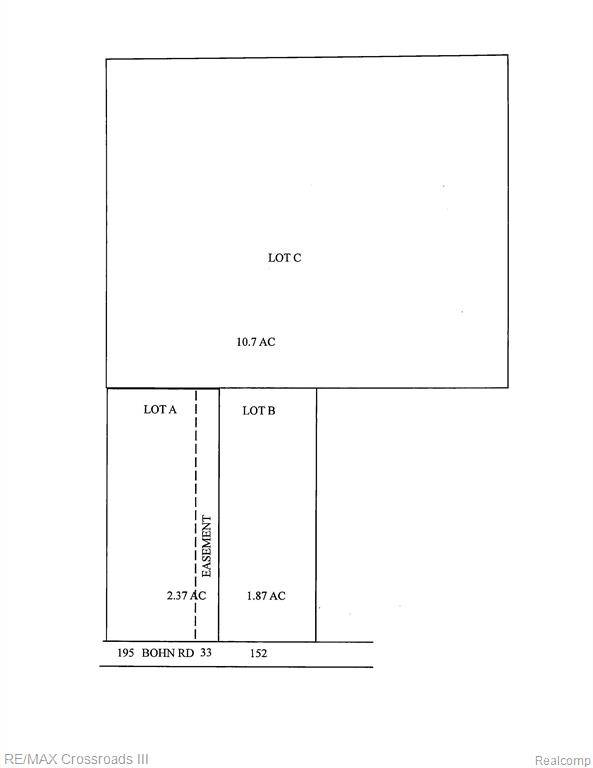 Sumpter Twp, MI 48111,22530 BOHN Road