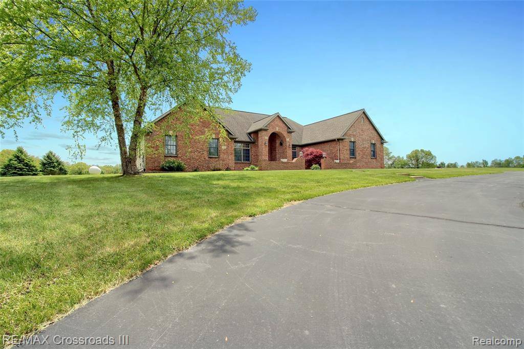 Norvell Twp, MI 49230,12161 LADD Road