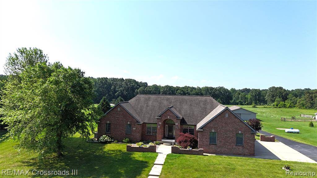 Norvell Twp, MI 49230,12161 LADD Road