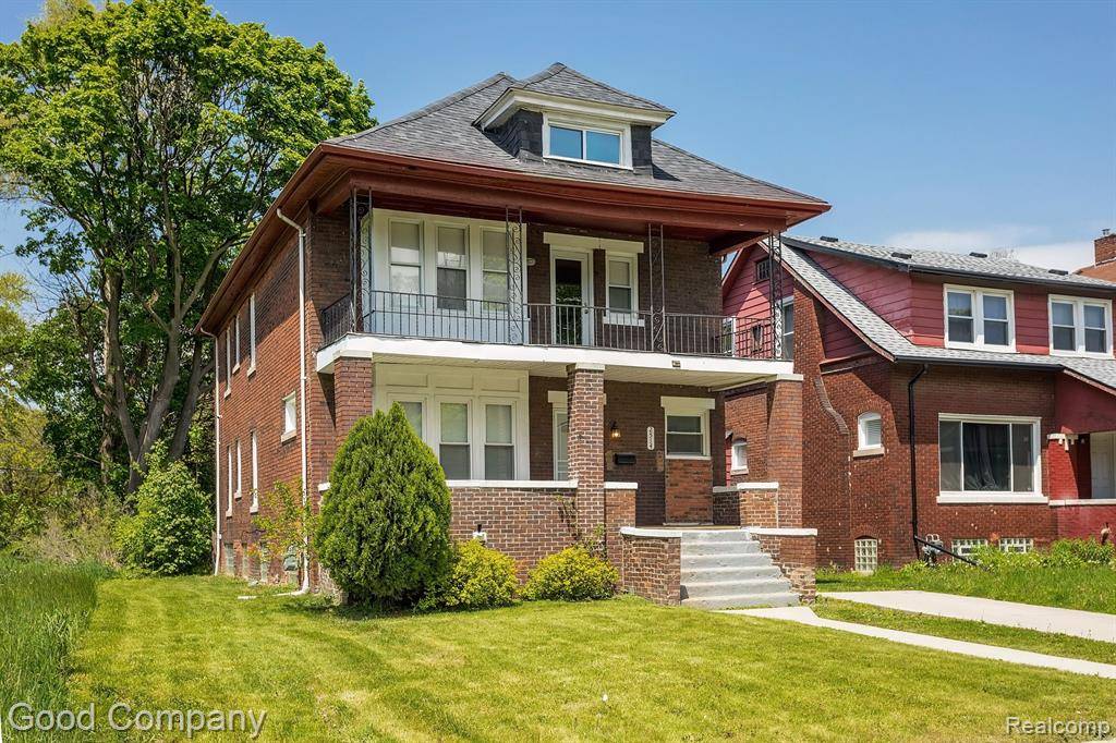 Detroit, MI 48206,2514 Lothrop Street
