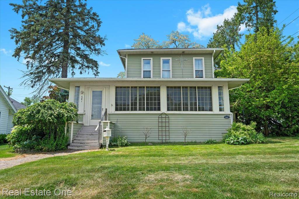 Milford Vlg, MI 48381,641 UNION Street