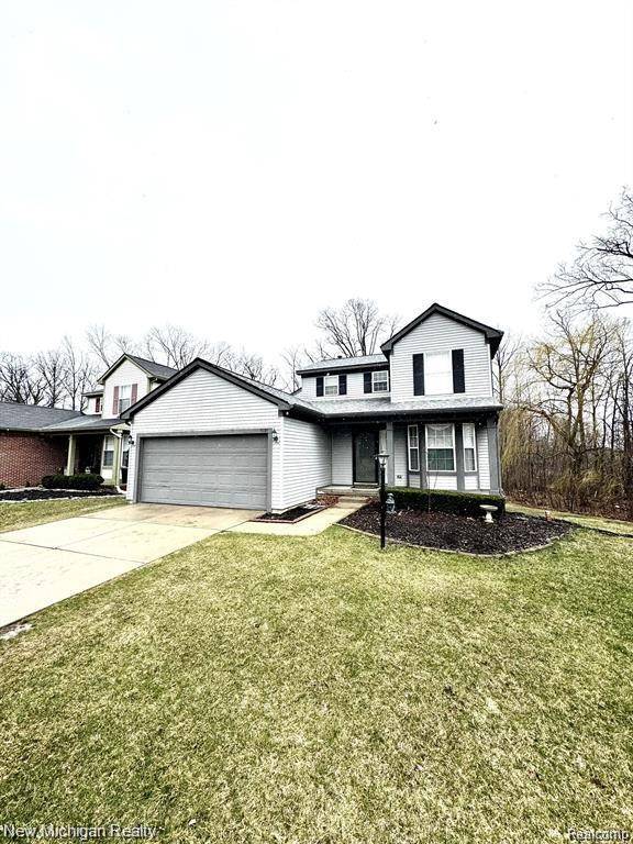 Grand Blanc Twp, MI 48439,5191 SANDALWOOD Circle
