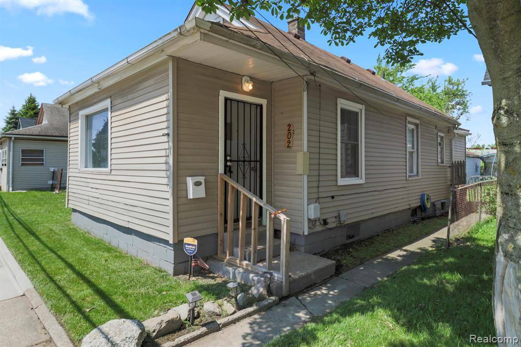 River Rouge, MI 48218,202 HALTINER Street
