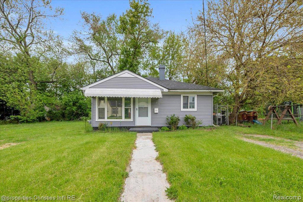 Pontiac, MI 48341,228 HUGHES Avenue