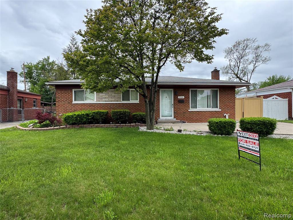 Warren, MI 48091,25541 VIRGINIA Drive