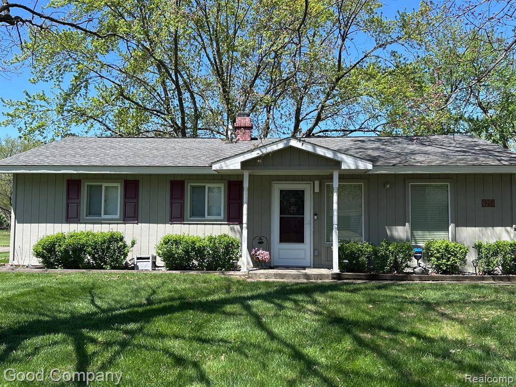 Grand Blanc Twp, MI 48439,6284 WOODSDALE Drive
