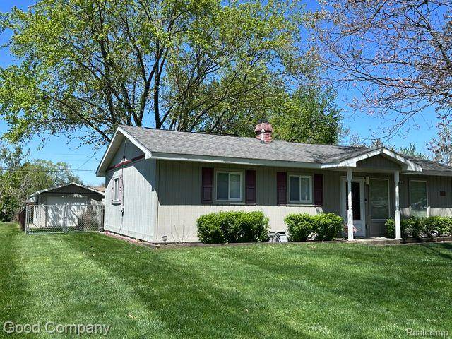 Grand Blanc Twp, MI 48439,6284 WOODSDALE Drive