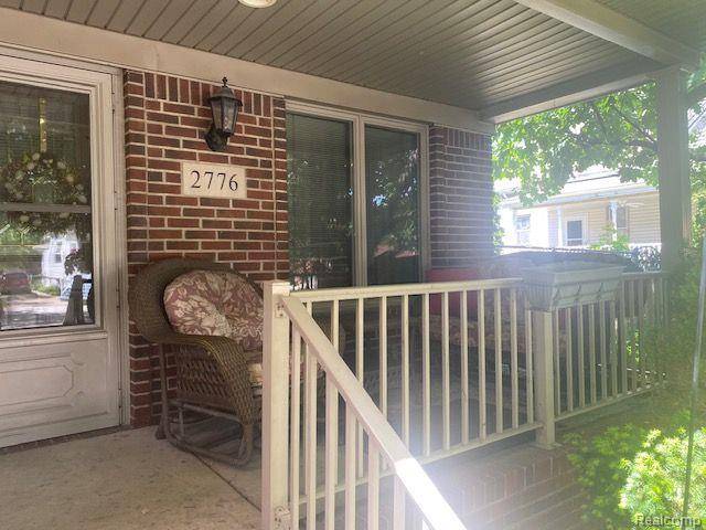 Wyandotte, MI 48192,2776 10TH Street