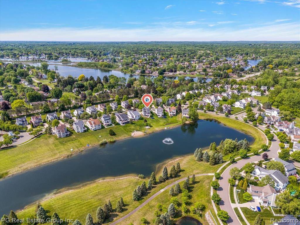 Oxford Twp, MI 48371,1226 FOUNTAIN VIEW Lane