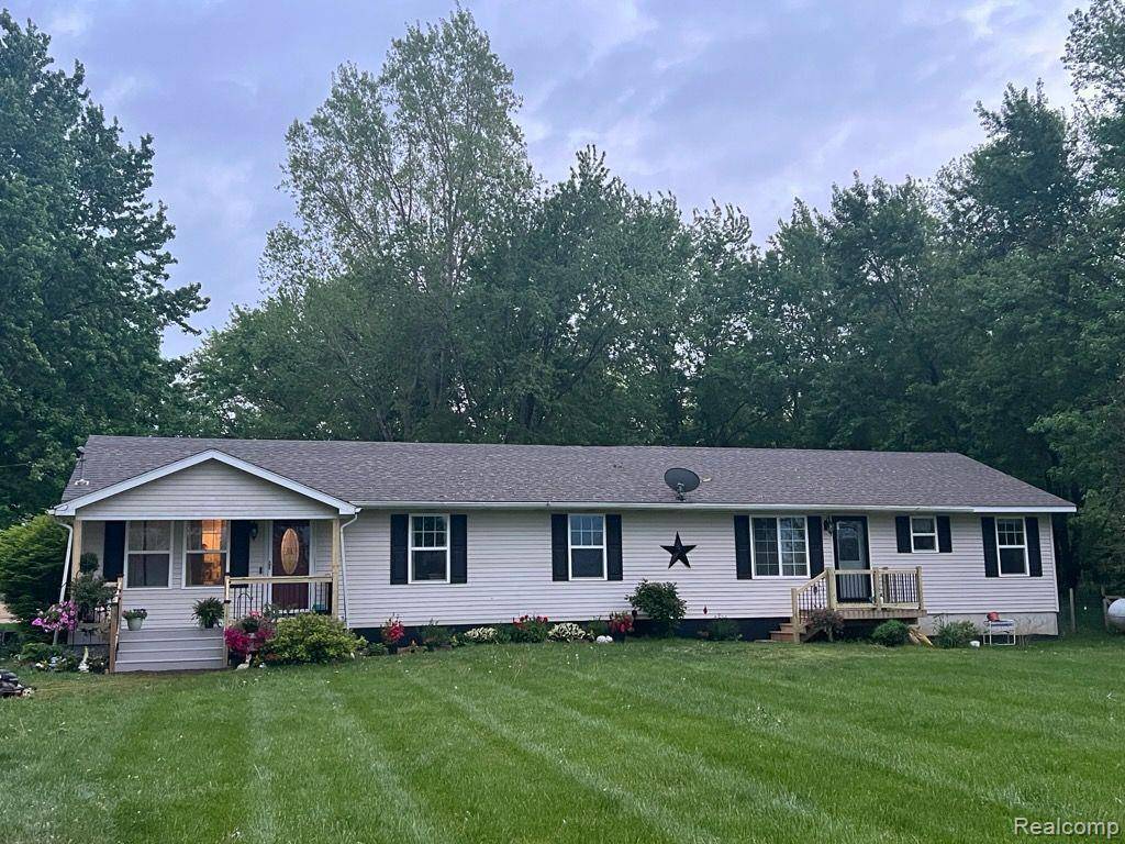 Cohoctah Twp, MI 48836,4557 GANNON Road