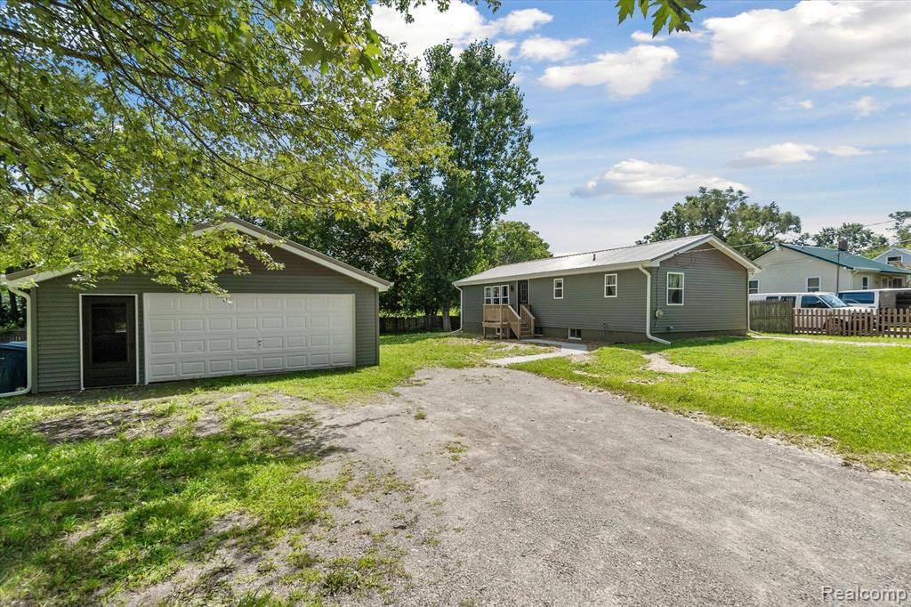 Mt. Morris Twp, MI 48458,8214 ROCKWOOD Avenue