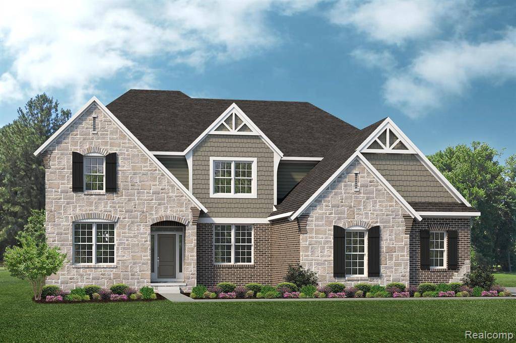 Lyon Twp, MI 48178,57639 PENINSULA