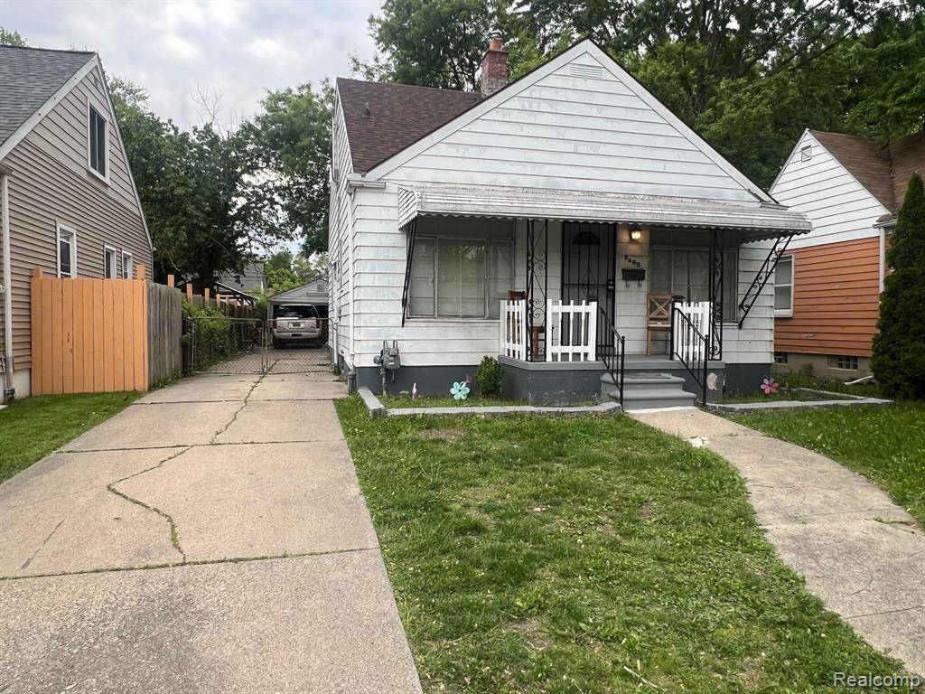 Detroit, MI 48228,6485 ROSEMONT Avenue