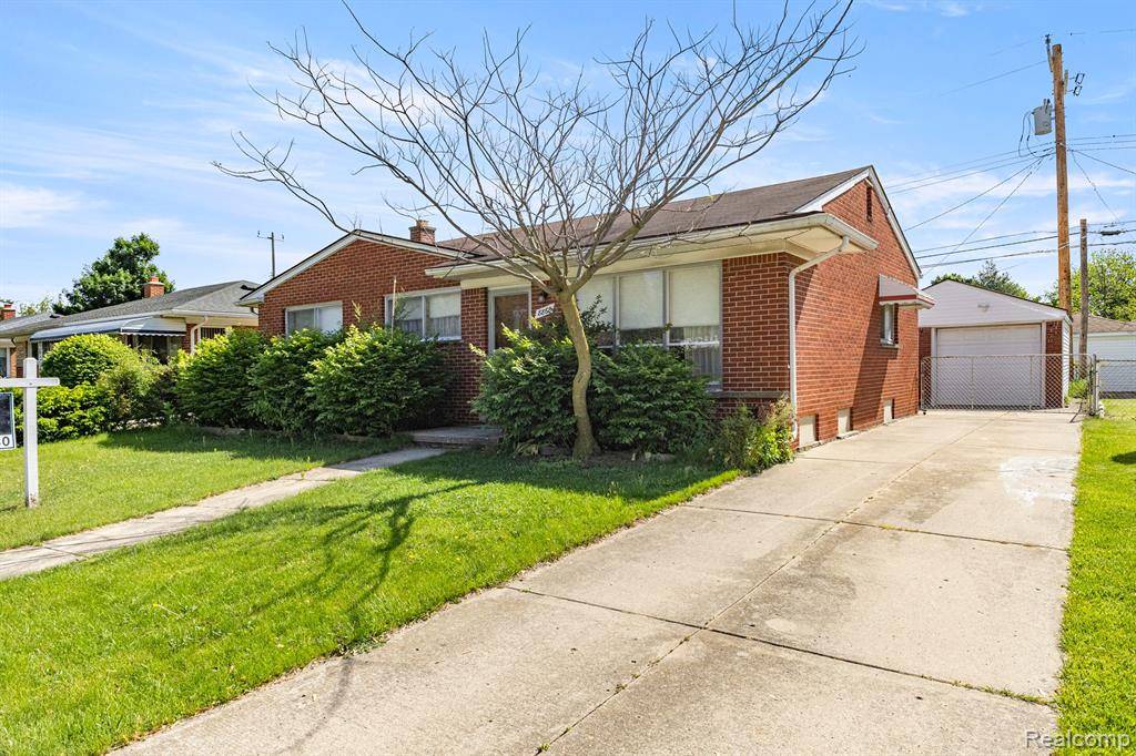 Redford Twp, MI 48239,8868 WINSTON