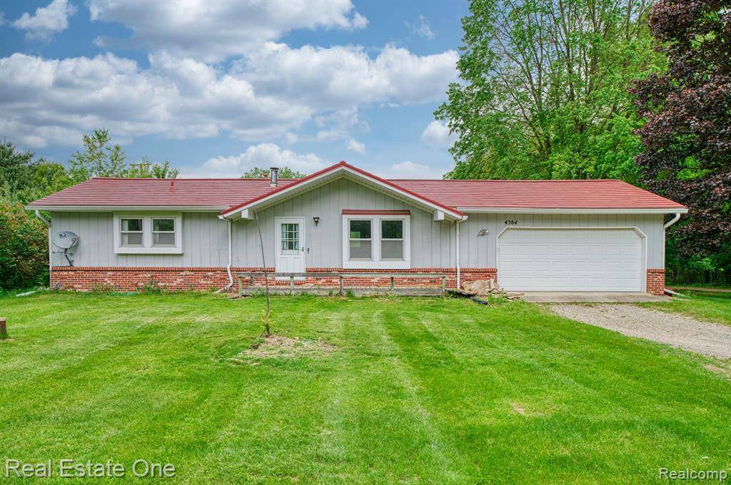 Webster Twp, MI 48130,4384 DEXTER PINCKNEY Road