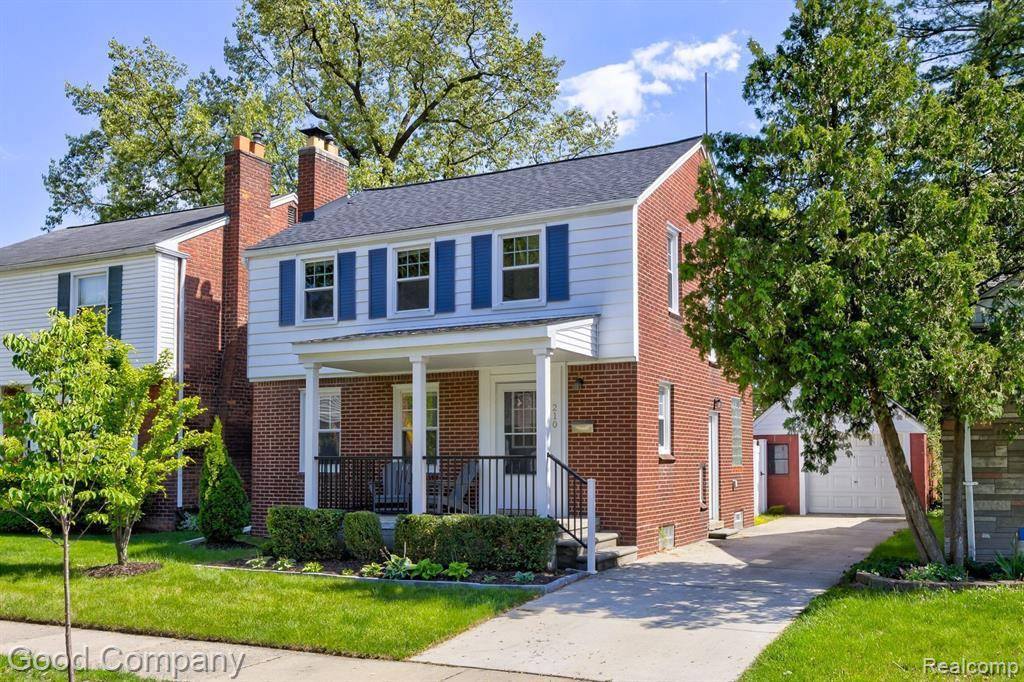 Ferndale, MI 48220,210 E OAKRIDGE Street
