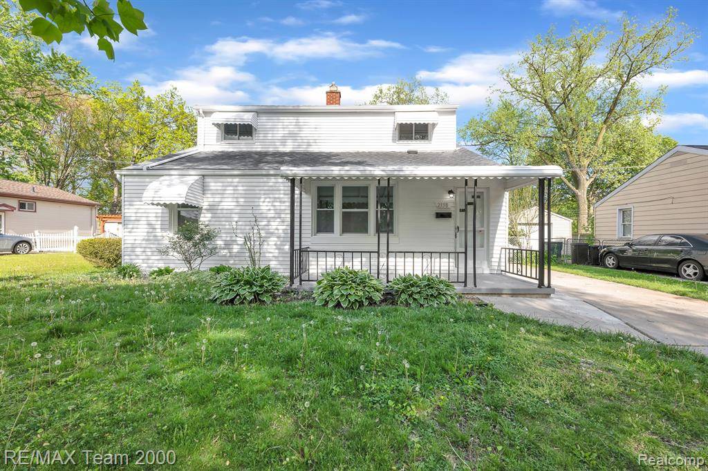 Ferndale, MI 48220,2358 BONNER Street