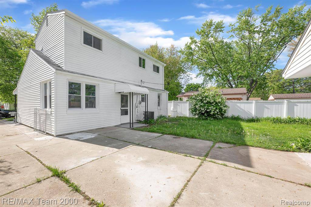 Ferndale, MI 48220,2358 BONNER Street