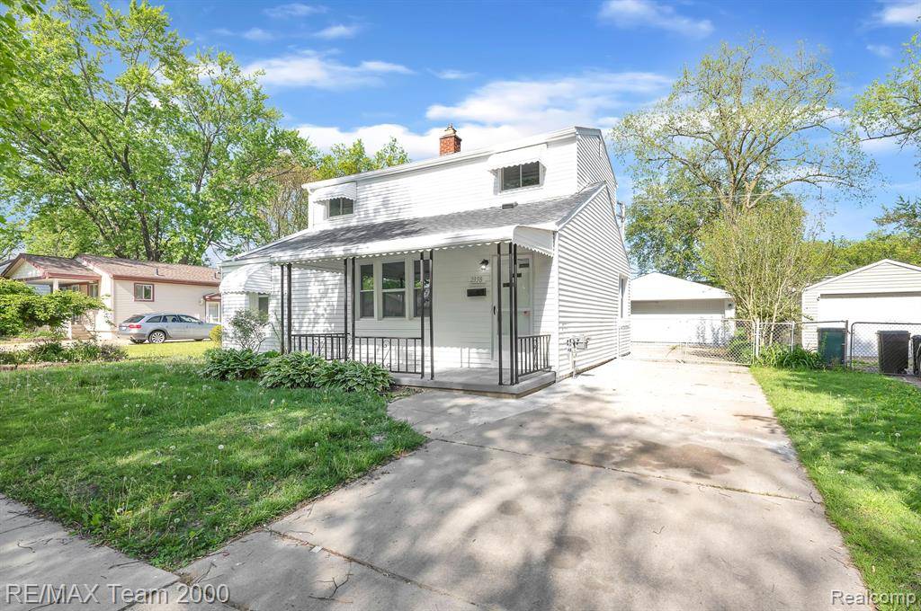 Ferndale, MI 48220,2358 BONNER Street