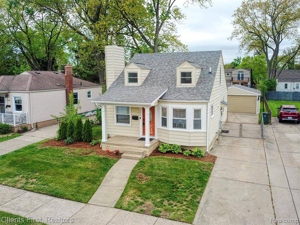 Berkley, MI 48072,1384 CAMBRIDGE Road