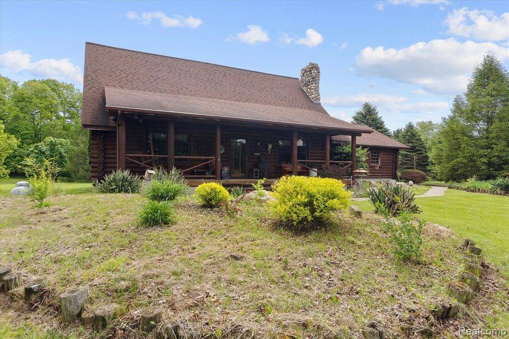 Richfield Twp, MI 48423,5114 N OAK Road