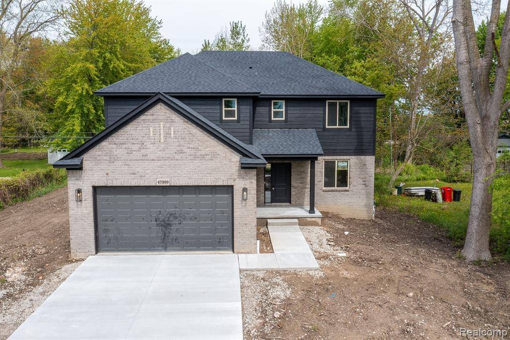 Chesterfield Twp, MI 48047,47309 Jefferson Avenue