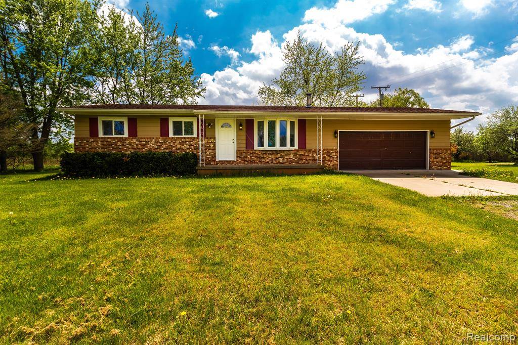 Deerfield Twp, MI 48435,789 W CASTLE Road