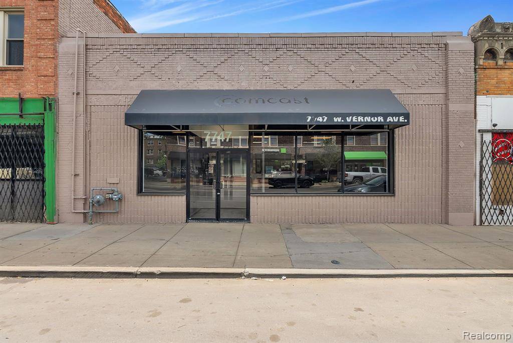 Detroit, MI 48209,7747 W VERNOR