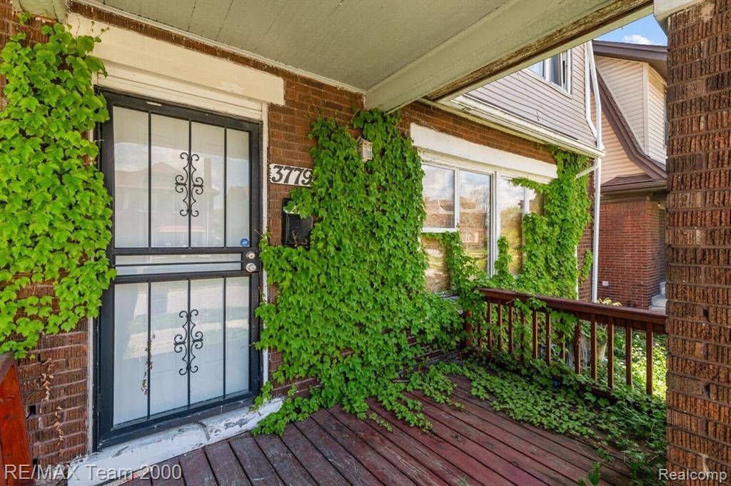 Detroit, MI 48206,3779 GLADSTONE Street