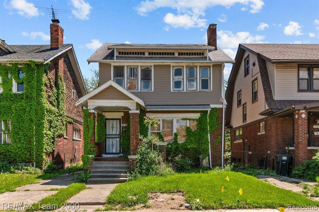 Detroit, MI 48206,3779 GLADSTONE Street