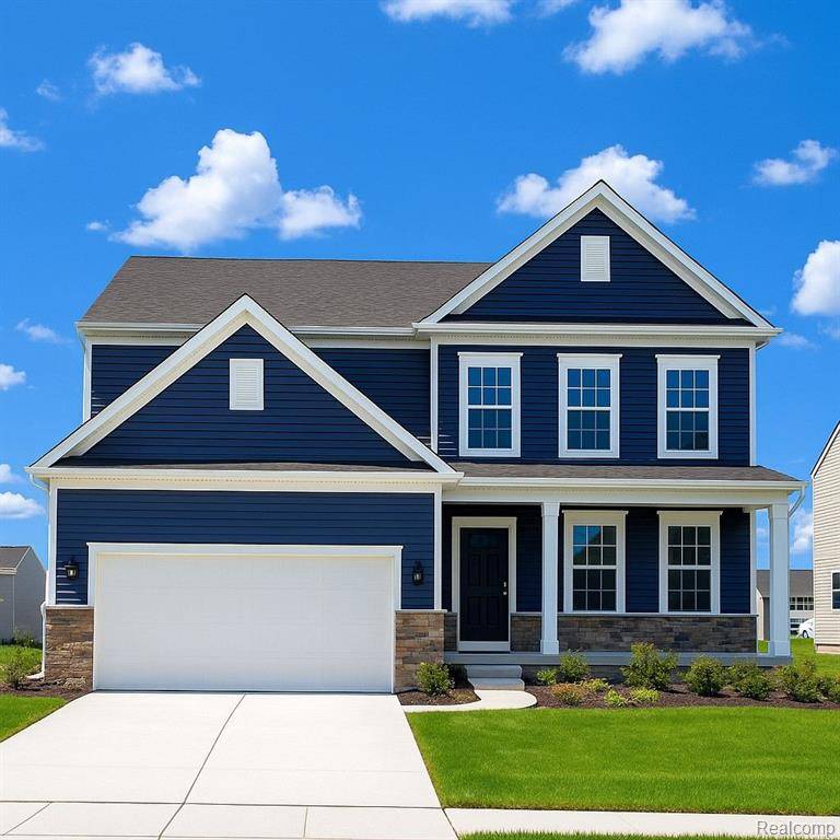 Milford Twp, MI 48381,4876 Marquette Drive