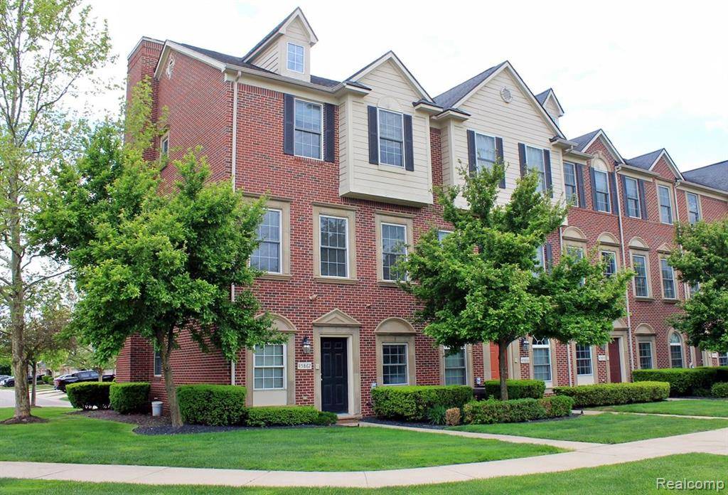 Canton Twp, MI 48187,45862 S STONEWOOD Road 218